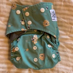 La Petite Ourse AIO Cloth Diaper